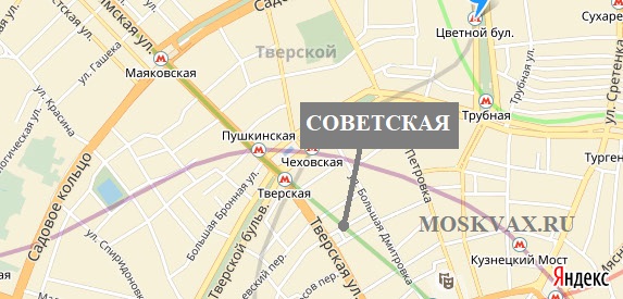 заброшенные станции метро Москвы